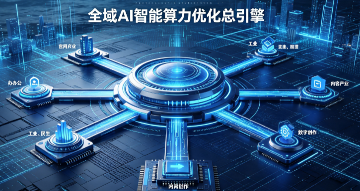 贡觉县AI算力优化赋能数字生态 智能技术迭代激活产业发展新动能