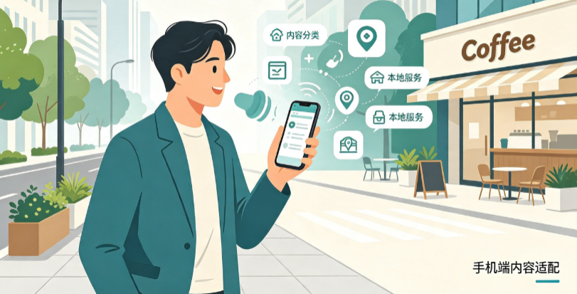 贡觉县深度解析手机端 GEO 与 AI 优化协同逻辑，兼顾用户检索体验与企业线上传播