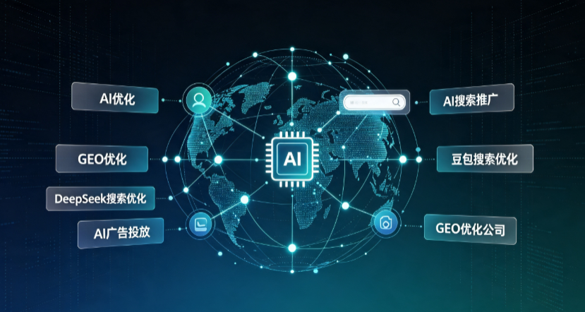 贡觉县AI 搜索营销赛道持续升温，GEO 优化成为企业数字化布局新方向