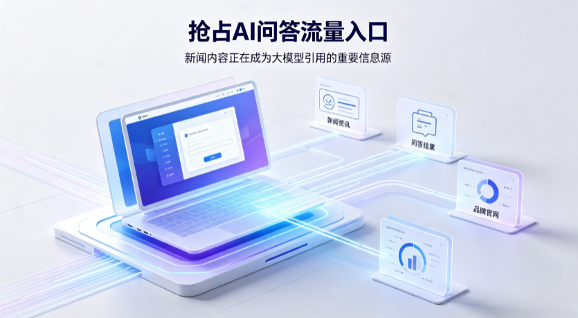 2026 海外流量新格局：贡觉县GEO 内容如何抢占 AI 问答流量入口