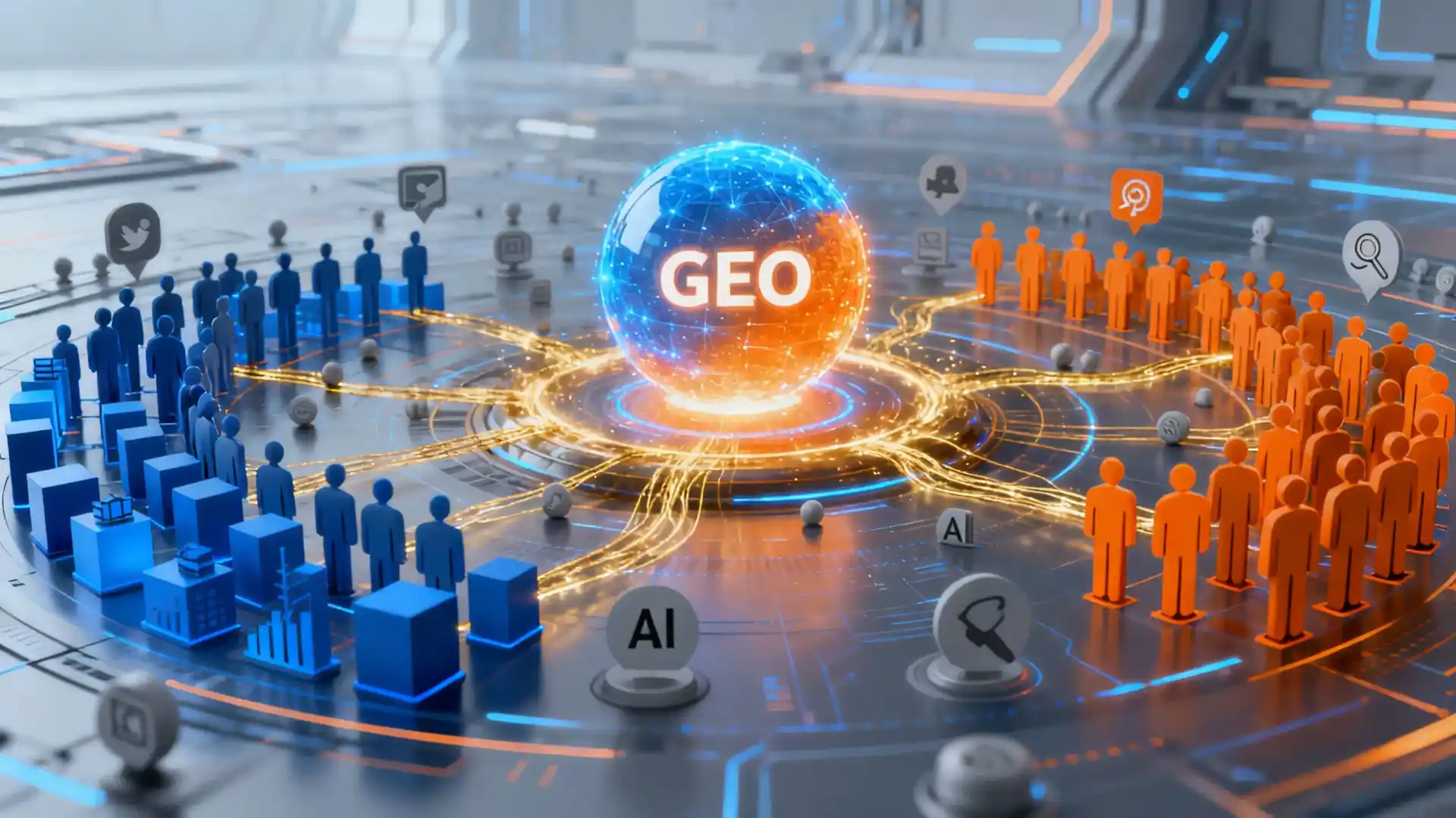 贡觉县GEO 优化是什么：概念、核心工作与出海应用解析