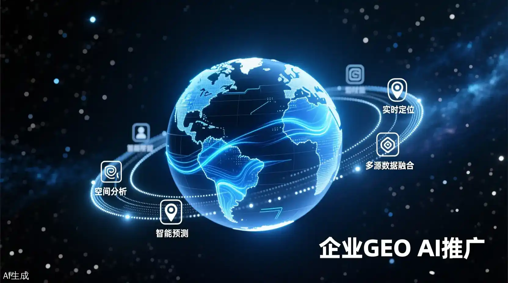 解读贡觉县GEO优化：融入生活与社会的精细化地理服务