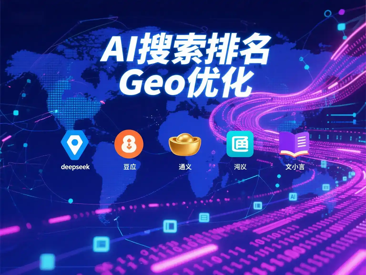 贡觉县国硕AI：探索GEO生成式引擎优化的企业品牌实践