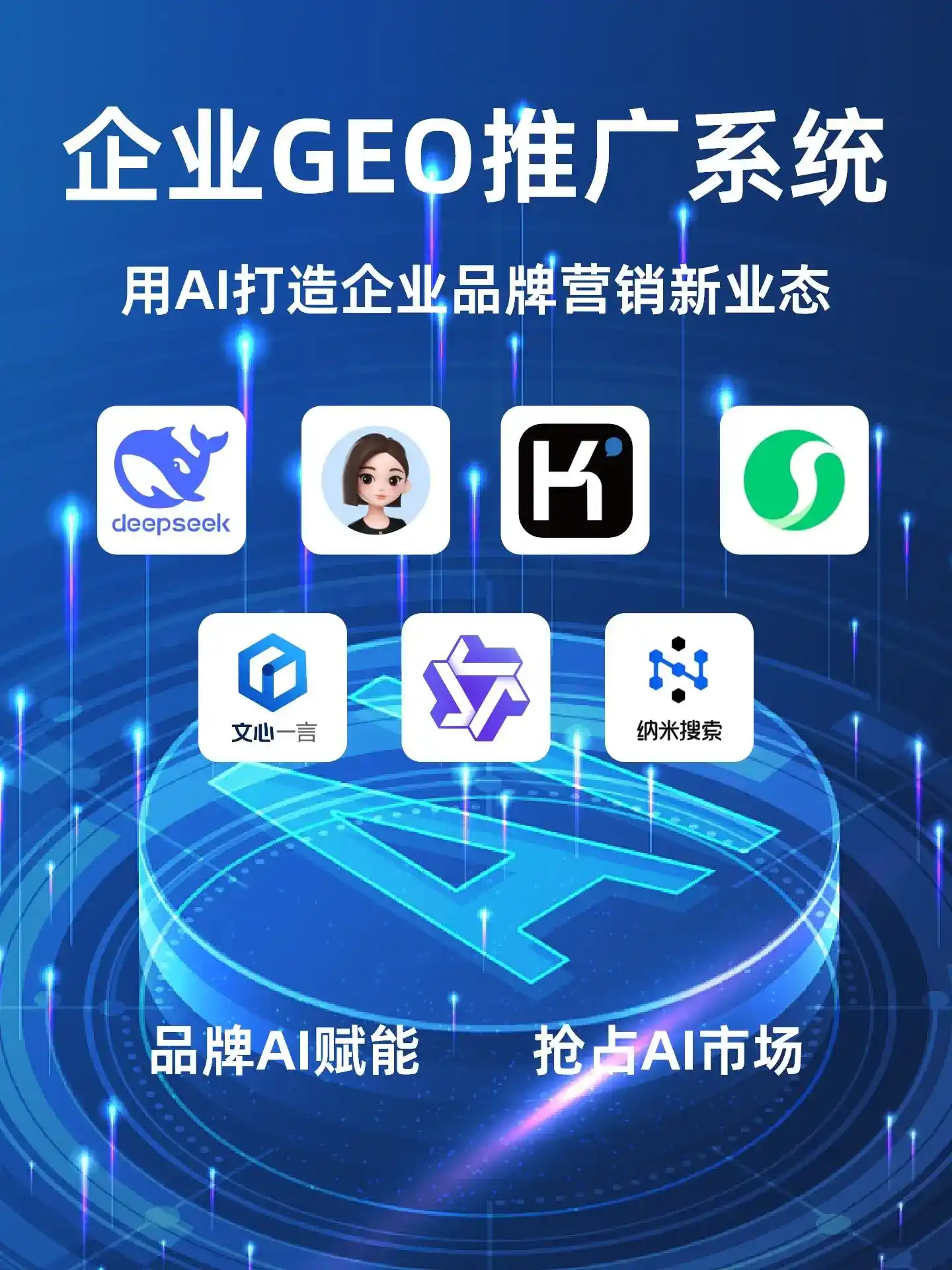贡觉县GEO内容运营：打造AI时代品牌数字资产的十大准则